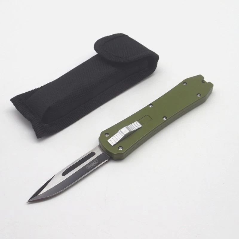 PK93 Pocket Knives - Spring Knife Fully Automatic Knife - Small 12 PK93 Pocket Knives - Spring Knife Fully Automatic Knife - Small - Image 12