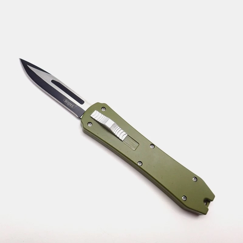 PK93 Pocket Knives - Spring Knife Fully Automatic Knife - Small 4 PK93 Pocket Knives - Spring Knife Fully Automatic Knife - Small - Image 4