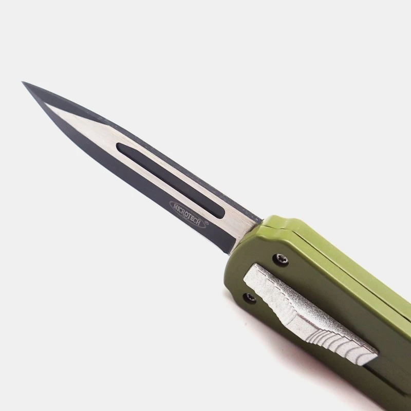 PK93 Pocket Knives - Spring Knife Fully Automatic Knife - Small 6 PK93 Pocket Knives - Spring Knife Fully Automatic Knife - Small - Image 6