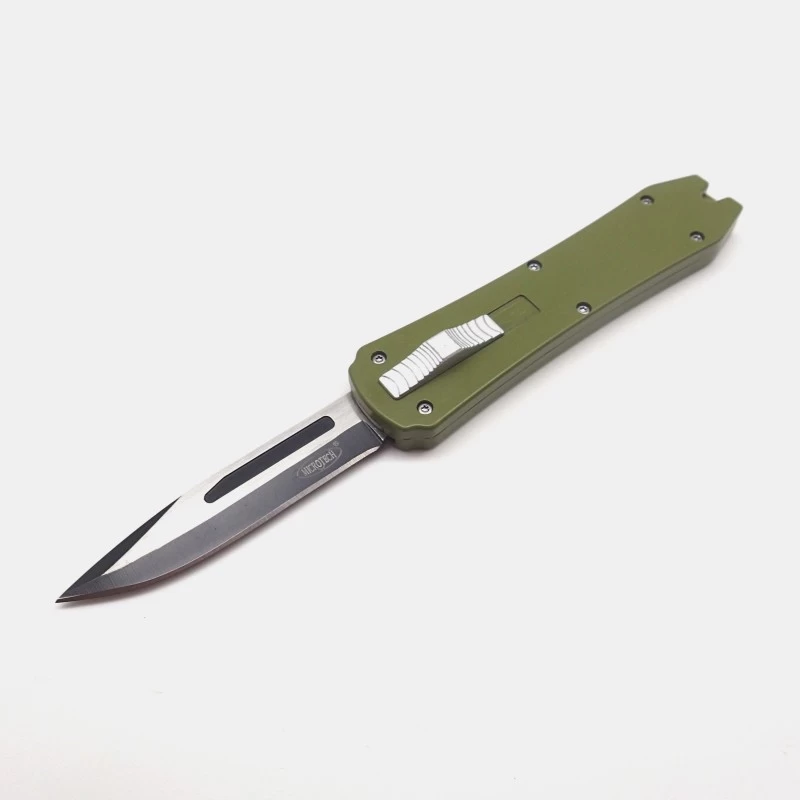 PK93 Pocket Knives - Spring Knife Fully Automatic Knife - Small 7 PK93 Pocket Knives - Spring Knife Fully Automatic Knife - Small - Image 7