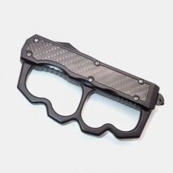 PK95 SUPER Knife Automatic - Brass Knuckles 24 PK95 SUPER Knife Automatic - Brass Knuckles -Darkstreet Outlet Store pk95 super knife automatic brass knuckles knife 10