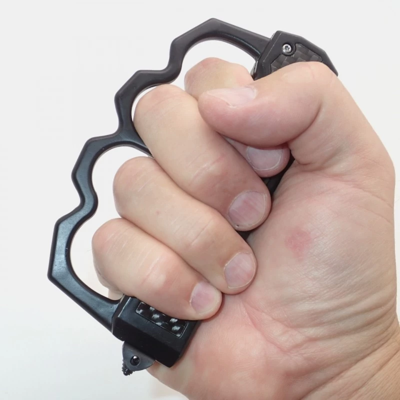 PK95 SUPER Knife Automatic - Brass Knuckles 8 PK95 SUPER Knife Automatic - Brass Knuckles - Image 8