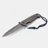 PK98 One Hand Knife Semiautomatic - Pocket Knife