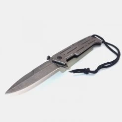 PK98 One Hand Knife Semiautomatic - Pocket Knife