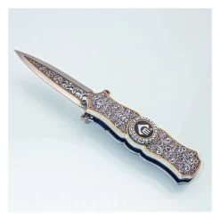 PKS1 Knife Spiner - One Hand Knife Semiautomatic -Darkstreet Outlet Store pks1 knife spiner one hand knife semiautomatic 2