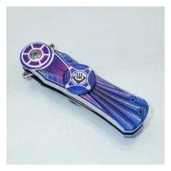 PKS2 Knife Spiner - One Hand Knife Semiautomatic -Darkstreet Outlet Store pks2 knife spiner one hand knife semiautomatic 5