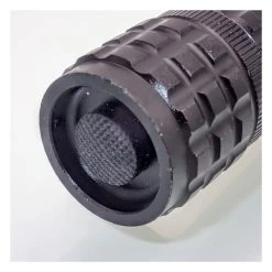 S01 Stun Gun Baton POLICE HY-X8 + LED Flashlight Cree 4 In 1 - 34 Cm -Darkstreet Outlet Store s01 stun guns baton police hy x8 3