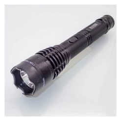 S04 Stun Gun + LED Flashlight 2 In 1 - 23 Cm