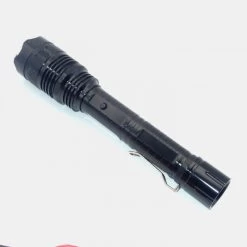 S05 Stun Gun + LED Flashlight 4 In 1 - 23 Cm -Darkstreet Outlet Store s05 stun gun led flashlight 4 in 1 23 cm 2