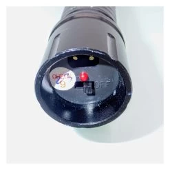 S05 Stun Gun + LED Flashlight 4 In 1 - 23 Cm -Darkstreet Outlet Store s05 stun gun led flashlight 4 in 1 23 cm 3