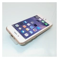 S06 Stun Gun + LED Flashlight - Appearance IPhone 6