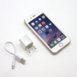 S06 Stun Gun + LED Flashlight - Appearance IPhone 6 -Darkstreet Outlet Store s06 stun guns led flashlight appearance iphone 6 4