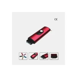 S07 Mini Stun Gun + LED Flashlight - 2 In 1 Keychain -Darkstreet Outlet Store s07 mini stun gun led flashlight 2 in 1 keychain 3