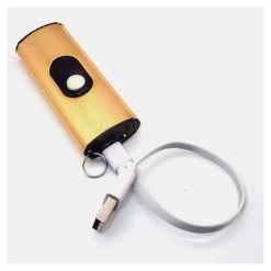 S07 Mini Stun Gun + LED Flashlight - 2 In 1 Keychain -Darkstreet Outlet Store s07 mini stun gun led flashlight 2 in 1 keychain 9