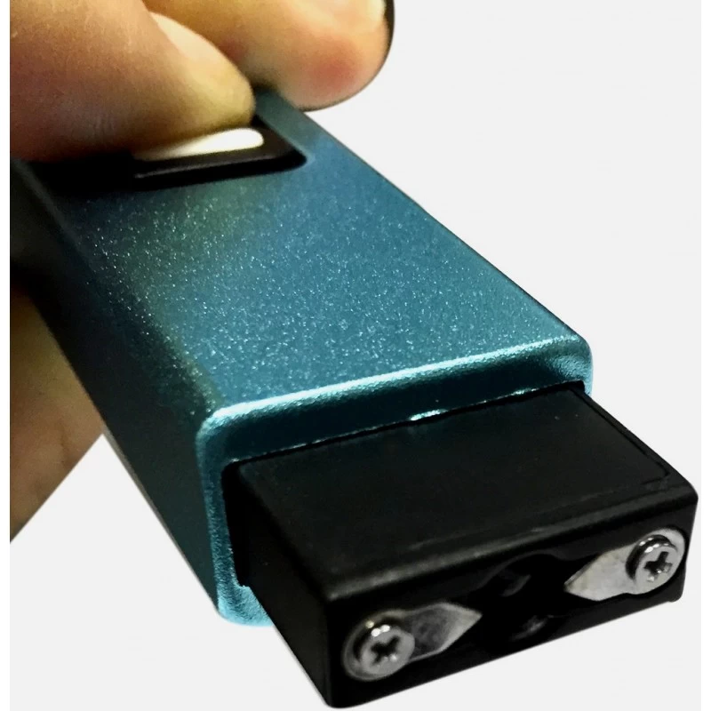 S08 Mini Stun Gun + LED Flashlight - 2 In 1 Keychain 8 S08 Mini Stun Gun + LED Flashlight - 2 In 1 Keychain - Image 8