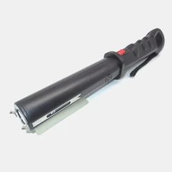 S11 Stun Gun Baton With Alarm 120db- 3 In 1