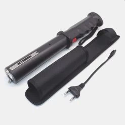 S11 Stun Gun Baton With Alarm 120db- 3 In 1 -Darkstreet Outlet Store s11 stun gun baton with alarm 120db 3 in 1 6