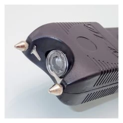 S12 Stun Gun + LED Flashlight + Alarm 120db - 3 In 1 -Darkstreet Outlet Store s12 stun guns led flashlight signal 120db 3 in 1 2