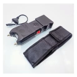 S12 Stun Gun + LED Flashlight + Alarm 120db - 3 In 1 -Darkstreet Outlet Store s12 stun guns led flashlight signal 120db 3 in 1 7