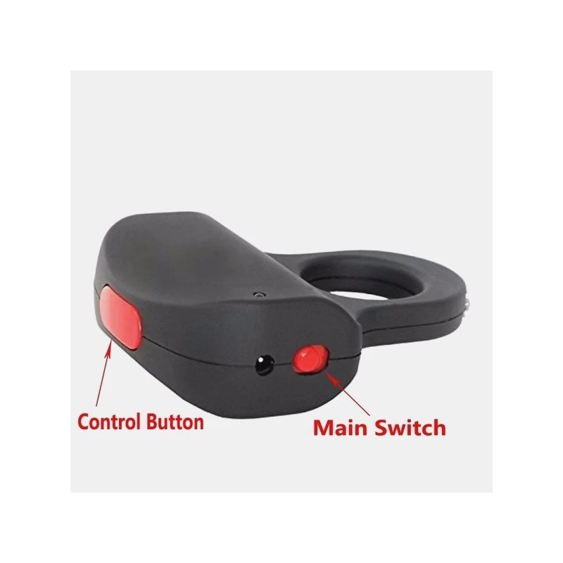 S14 SHOCKER Sting Ring Brass Knuckles 6 S14 SHOCKER Sting Ring Brass Knuckles - Image 6