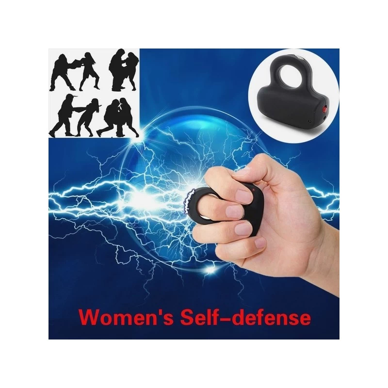 S14 SHOCKER Sting Ring Brass Knuckles 8 S14 SHOCKER Sting Ring Brass Knuckles - Image 8