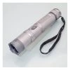 S15.1 Stun Gun + LED Flashlight POLICE 4 In 1 Silver