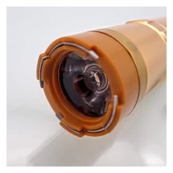 Darkstreet Outlet Store -Darkstreet Outlet Store s152 stun gun led flashlight police 4 in 1 gold 1