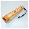 S15.2 Stun Gun + LED Flashlight POLICE 4 In 1 Gold