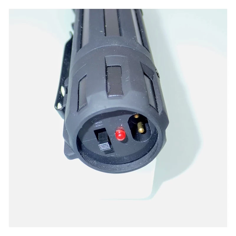 S16 Stun Gun + LED Flashlight 4 In 1 - YB-1321 3 S16 Stun Gun + LED Flashlight 4 In 1 - YB-1321 - Image 3