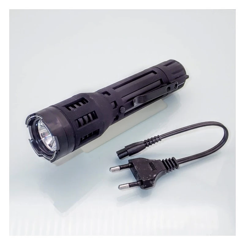 S16 Stun Gun + LED Flashlight 4 In 1 - YB-1321 4 S16 Stun Gun + LED Flashlight 4 In 1 - YB-1321 - Image 4