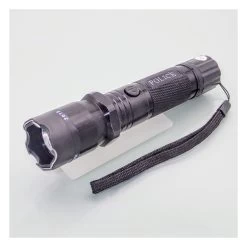 S17 Stun Gun + LED Flashlight POLICE 4 In 1