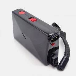 S18 Stun Gun + LED Flashlight 2 In 1 MINI -Darkstreet Outlet Store s18 stun gun led flashlight 2 in 1 mini 5