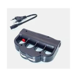 S21 Stun Gun Knuckle Brass Knuckles Explosion -Darkstreet Outlet Store s21 stun gun knuckle brass knuckles explosion 5