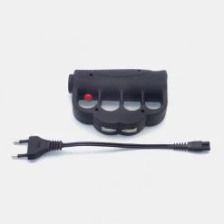 S21.1 Stun Gun Knuckle Brass Knuckles Explosion -Darkstreet Outlet Store s211 stun gun knuckle brass knuckles explosion 2