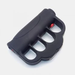 S21.1 Stun Gun Knuckle Brass Knuckles Explosion -Darkstreet Outlet Store s211 stun gun knuckle brass knuckles explosion 4
