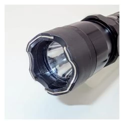 S23 Stun Gun + LED Flashlight RED Cone 5 In 1 - ZZ-1101H -Darkstreet Outlet Store s23 stun gun led flashlight red cone 5 in 1 zz 1101h 2