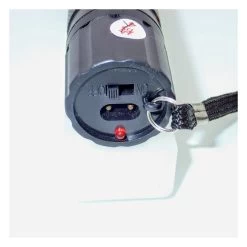 S23 Stun Gun + LED Flashlight RED Cone 5 In 1 - ZZ-1101H -Darkstreet Outlet Store s23 stun gun led flashlight red cone 5 in 1 zz 1101h 3