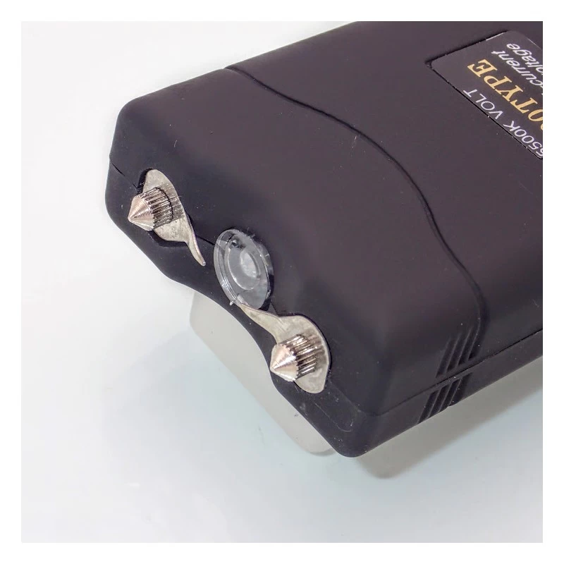 S27 Stun Gun + LED Flashlight 2 In 1 2 S27 Stun Gun + LED Flashlight 2 In 1 - Image 2