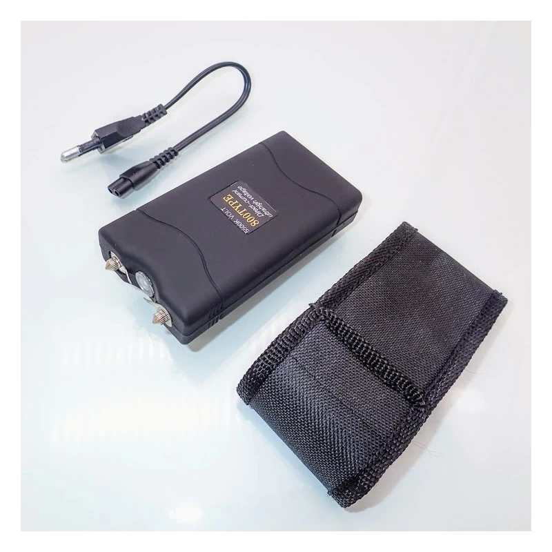 S27 Stun Gun + LED Flashlight 2 In 1 3 S27 Stun Gun + LED Flashlight 2 In 1 - Image 3