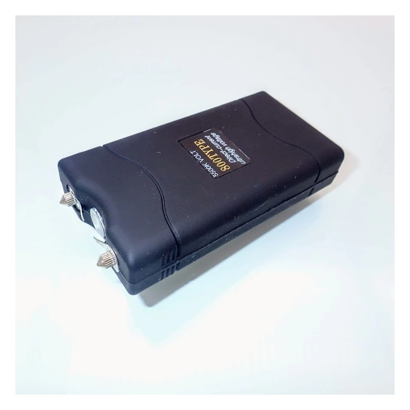 S27 Stun Gun + LED Flashlight 2 In 1 1 S27 Stun Gun + LED Flashlight 2 In 1