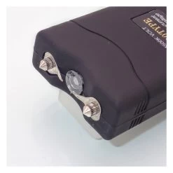 S27.1 Stun Gun + LED Flashlight 2 In 1 -Darkstreet Outlet Store s271 stun gun led flashlight 2 in 1 1 2