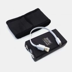 S27.1 Stun Gun + LED Flashlight 2 In 1 -Darkstreet Outlet Store s271 stun gun led flashlight 2 in 1 1 4