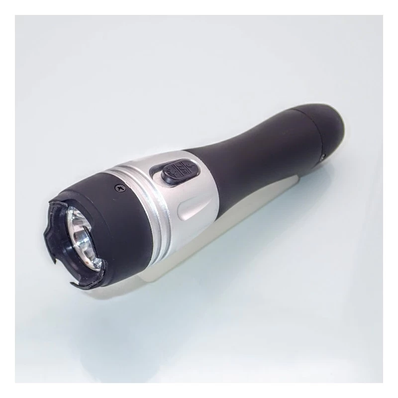 S28 Stun Gun + LED Flashlight 4 In 1 - HY-8800 1 S28 Stun Gun + LED Flashlight 4 In 1 - HY-8800