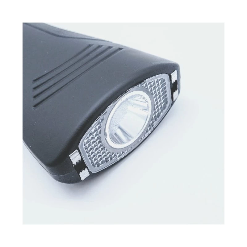 S29 Stun Gun + LED Flashlight 4 In 1 - 13,5 Cm 2 S29 Stun Gun + LED Flashlight 4 In 1 - 13,5 Cm - Image 2