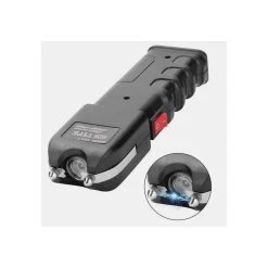 S31 Stun Gun + LED Flashlight 2 In 1 YH-928 -Darkstreet Outlet Store s31 stun guns led flashlight 2 in 1 yh 928 2