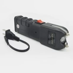 S31 Stun Gun + LED Flashlight 2 In 1 YH-928 -Darkstreet Outlet Store s31 stun guns led flashlight 2 in 1 yh 928 6