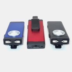 S32 Stun Gun + 3 X LED Flashlight -Darkstreet Outlet Store s32 stun gun 3 x led flashlight 2