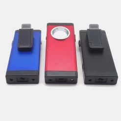 S32 Stun Gun + 3 X LED Flashlight -Darkstreet Outlet Store s32 stun gun 3 x led flashlight 9