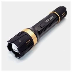 S34 Stun Guns + LED Flashlight ZOOM 4 In 1 HY-6800