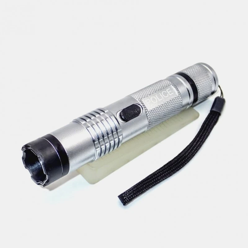 S35 Stun Gun + LED Flashlight FOX M-11 2 S35 Stun Gun + LED Flashlight FOX M-11 - Image 2